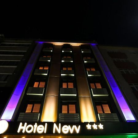 Sivas Hotel Nevv Exteriér fotografie