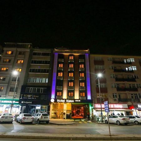 Sivas Hotel Nevv Exteriér fotografie