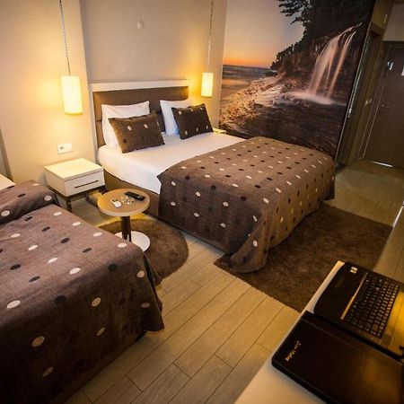 Sivas Hotel Nevv Exteriér fotografie