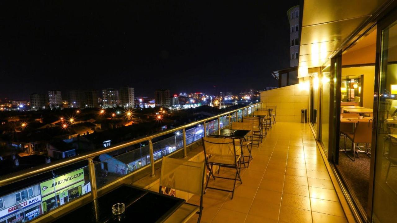 Sivas Hotel Nevv Exteriér fotografie