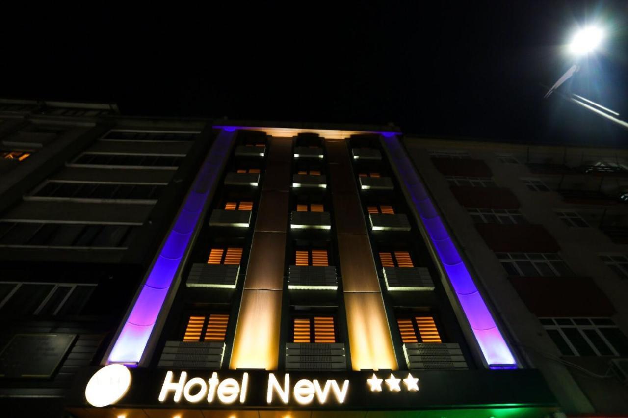 Sivas Hotel Nevv Exteriér fotografie