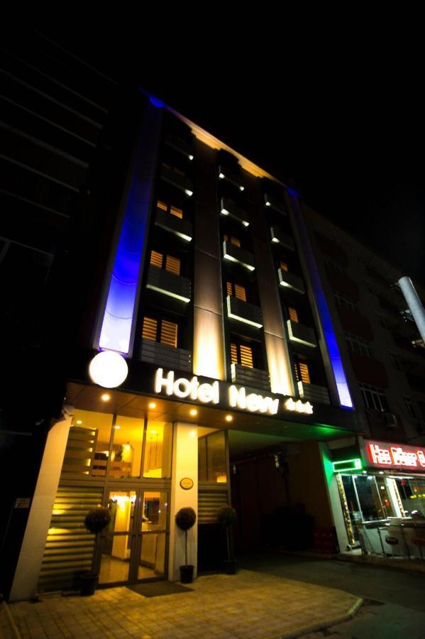 Sivas Hotel Nevv Exteriér fotografie