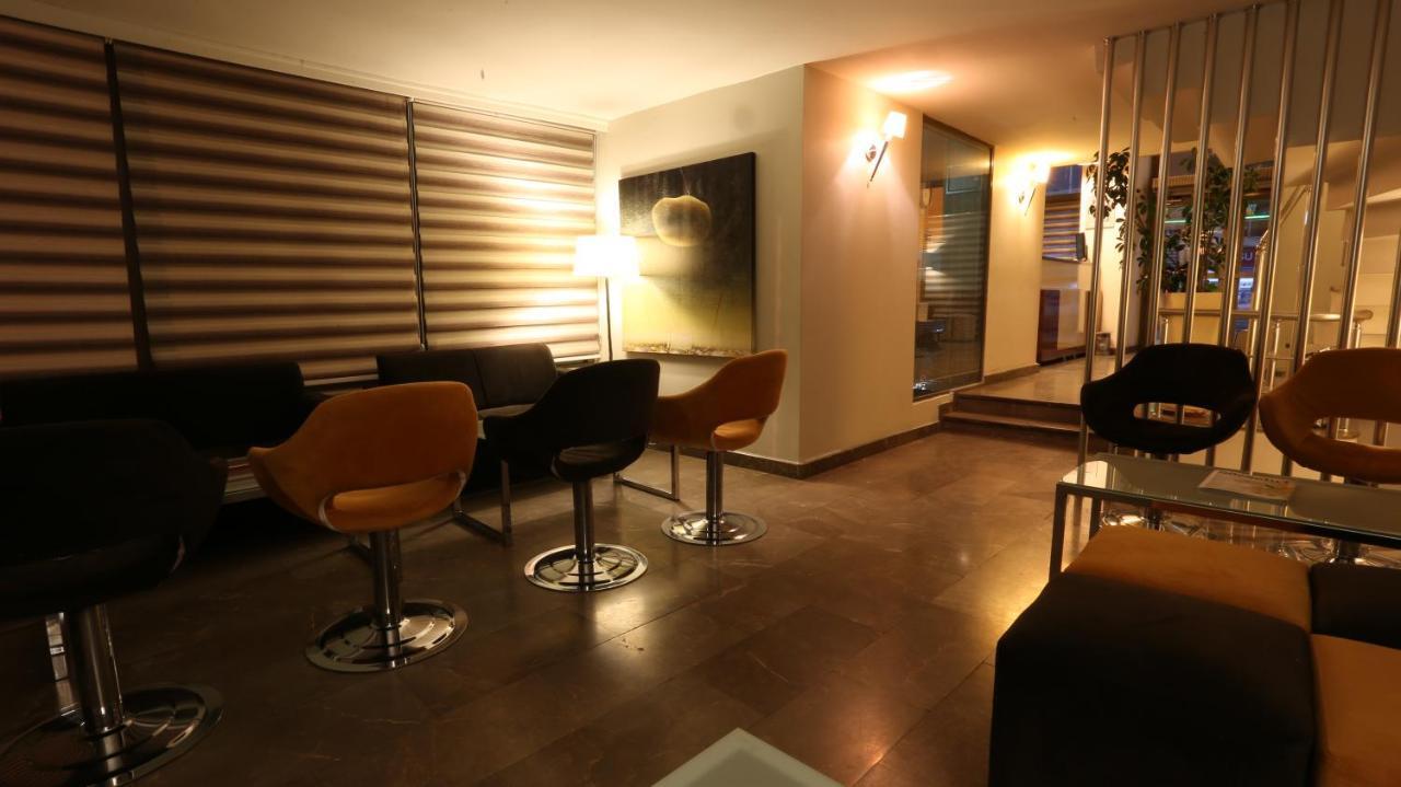 Sivas Hotel Nevv Exteriér fotografie