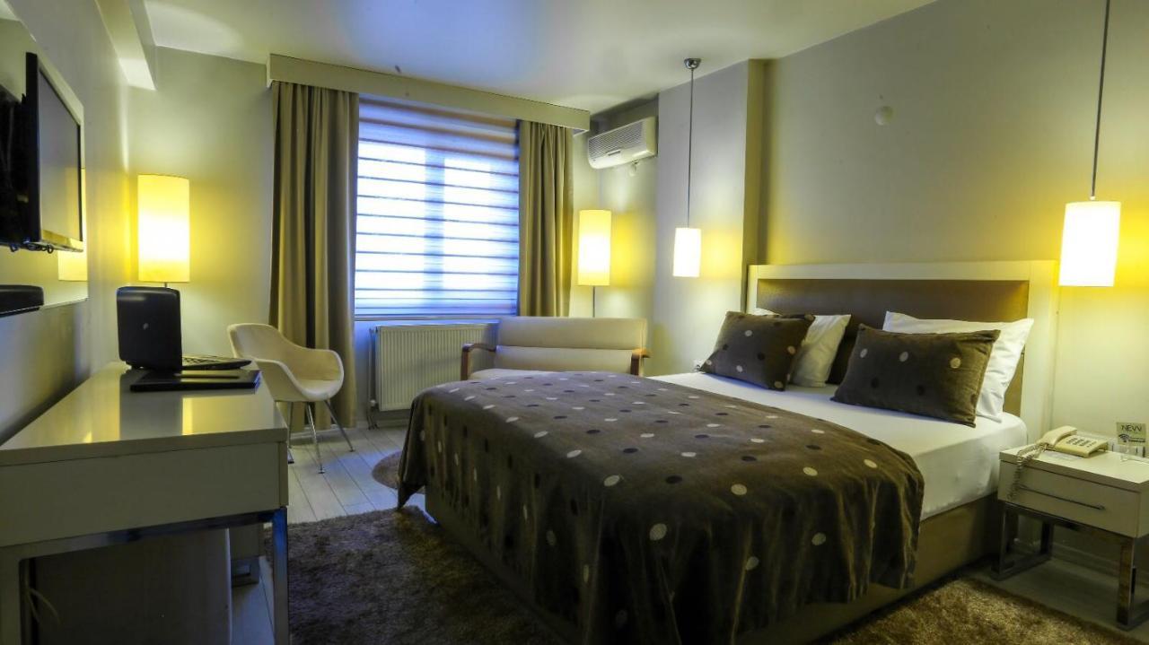 Sivas Hotel Nevv Exteriér fotografie