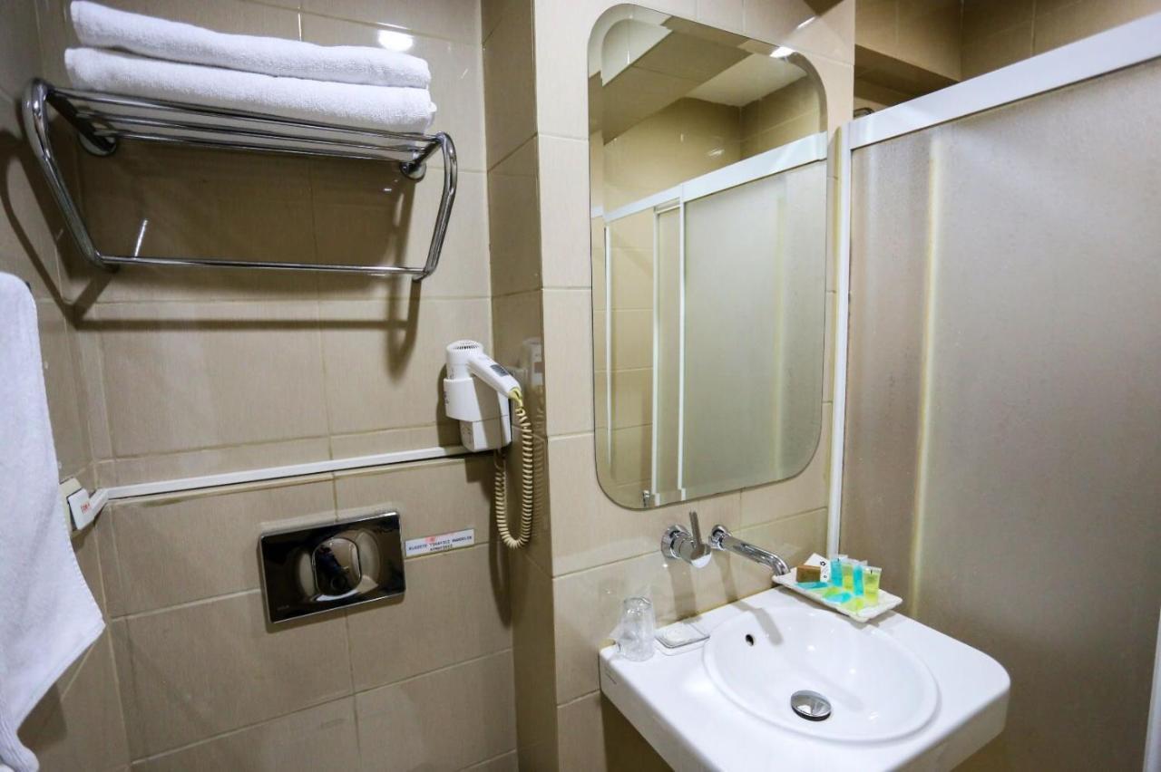 Sivas Hotel Nevv Exteriér fotografie
