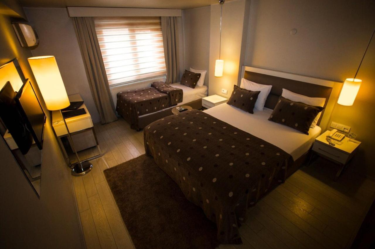 Sivas Hotel Nevv Exteriér fotografie
