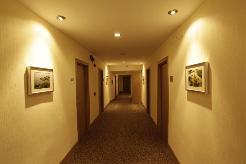 Sivas Hotel Nevv Exteriér fotografie