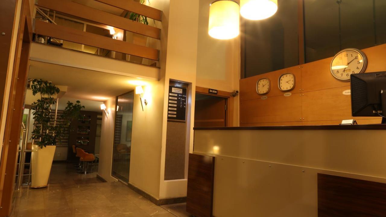 Sivas Hotel Nevv Exteriér fotografie